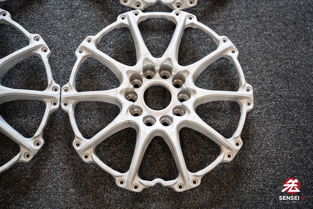 17" Volk GT-N Faces [Hi/Lo-Disk]