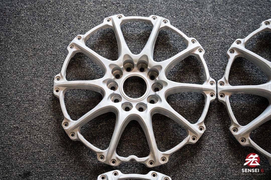 17" Volk GT-N Faces [Hi/Lo-Disk]