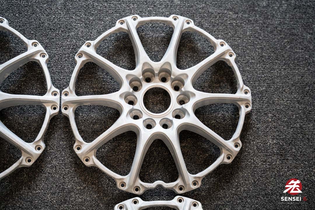 17" Volk GT-N Faces [Hi/Lo-Disk]