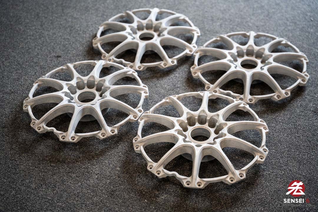 17" Volk GT-N Faces [Hi/Lo-Disk]