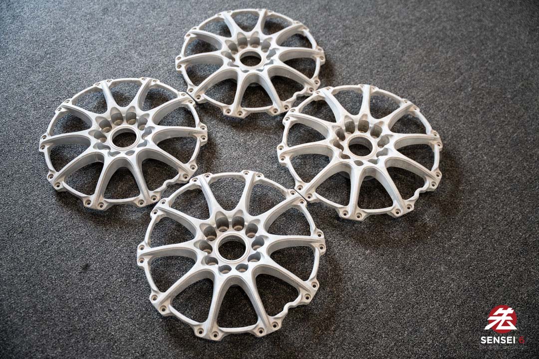 17" Volk GT-N Faces [Hi/Lo-Disk]