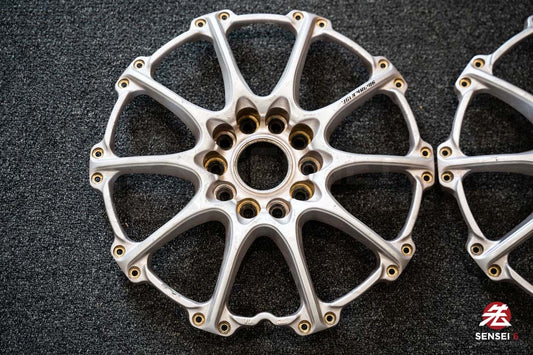17" Volk GT-N [Lo-Disk] Faces (Pair Only)