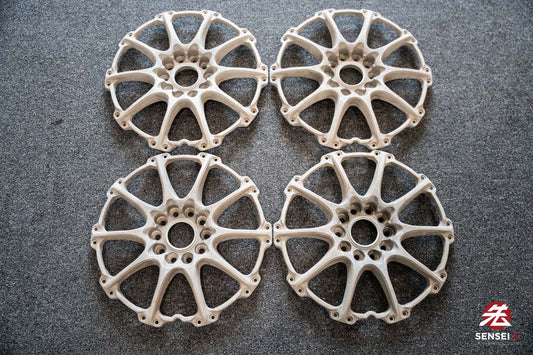 17" Volk GT-N Faces [Lo-Disk]