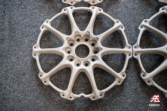 17" Volk GT-N Faces [Lo-Disk]