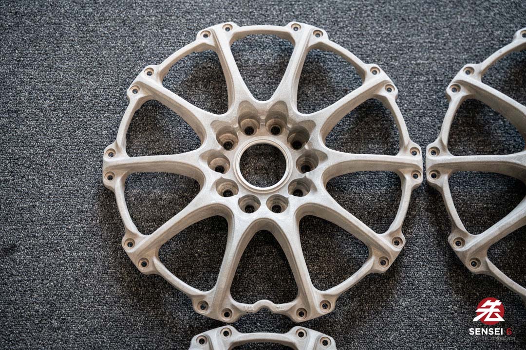 17" Volk GT-N Faces [Lo-Disk]