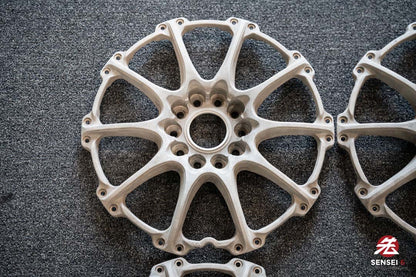 17" Volk GT-N Faces [Lo-Disk]