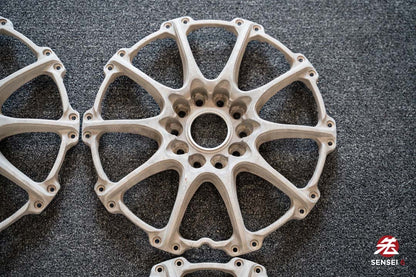 17" Volk GT-N Faces [Lo-Disk]