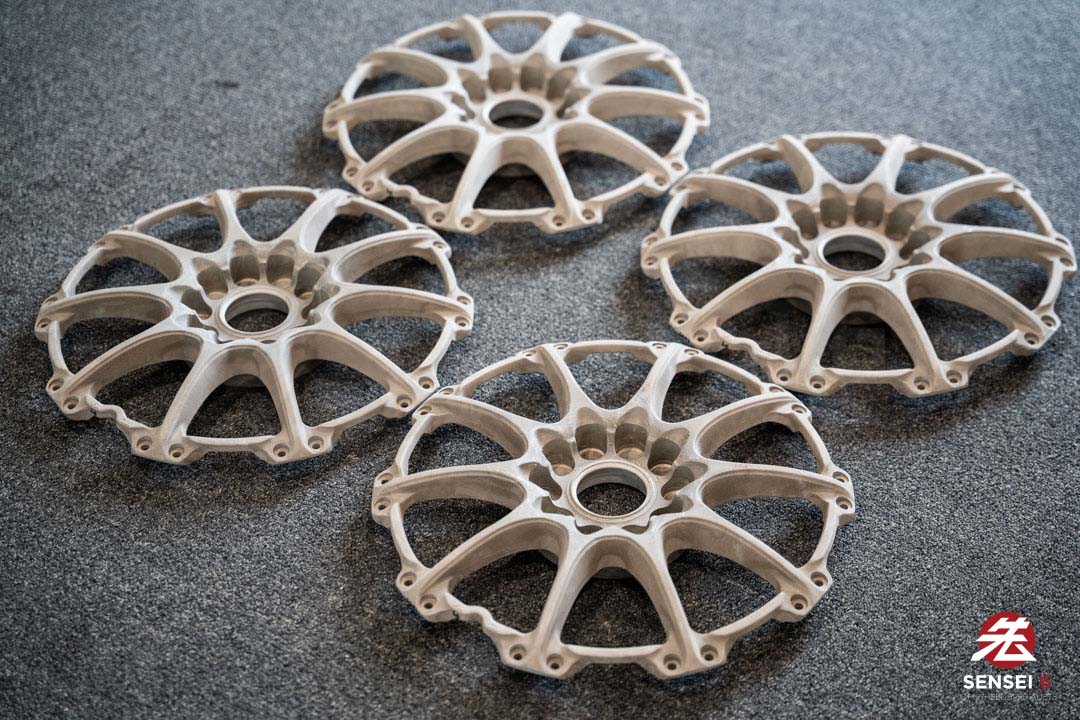 17" Volk GT-N Faces [Lo-Disk]