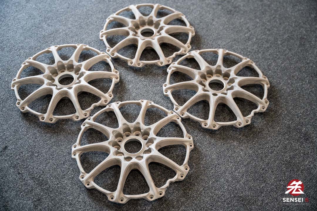 17" Volk GT-N Faces [Lo-Disk]