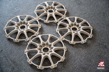 17" Volk GT-N Faces [Lo-Disk]
