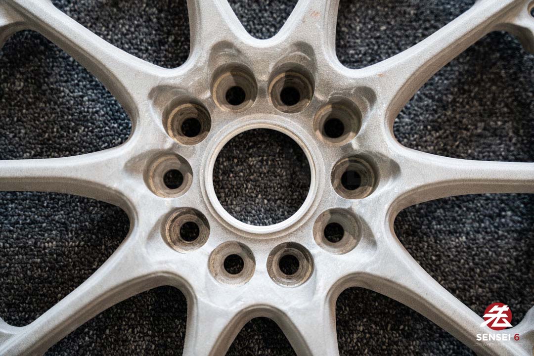 17" Volk GT-N Faces [Lo-Disk]