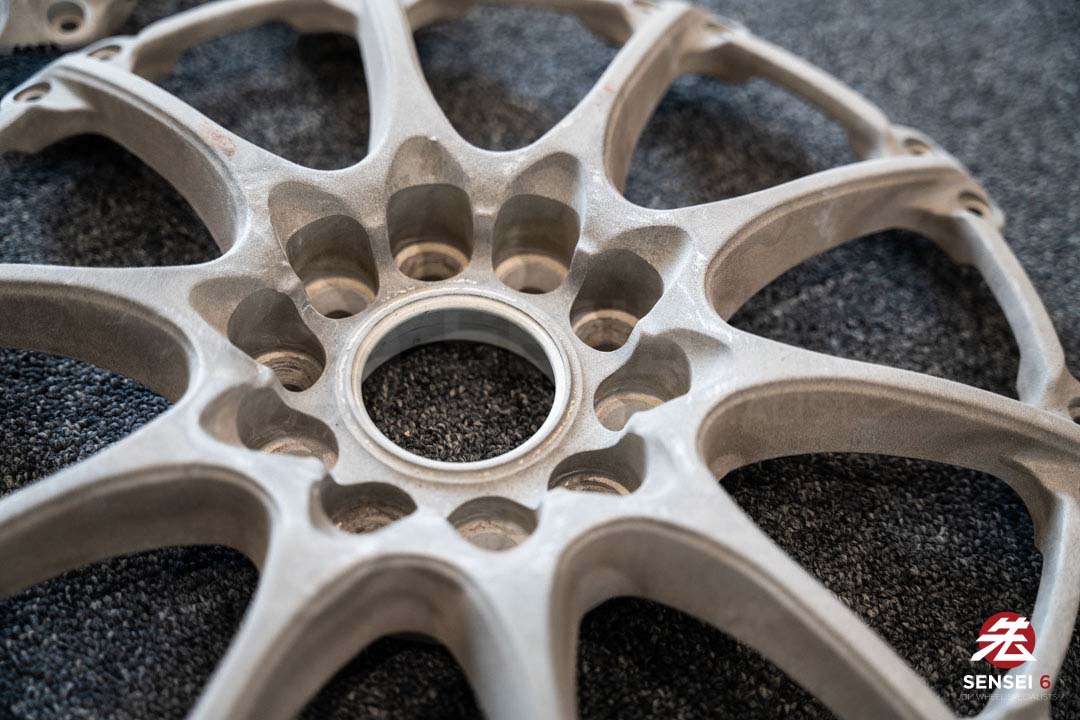 17" Volk GT-N Faces [Lo-Disk]