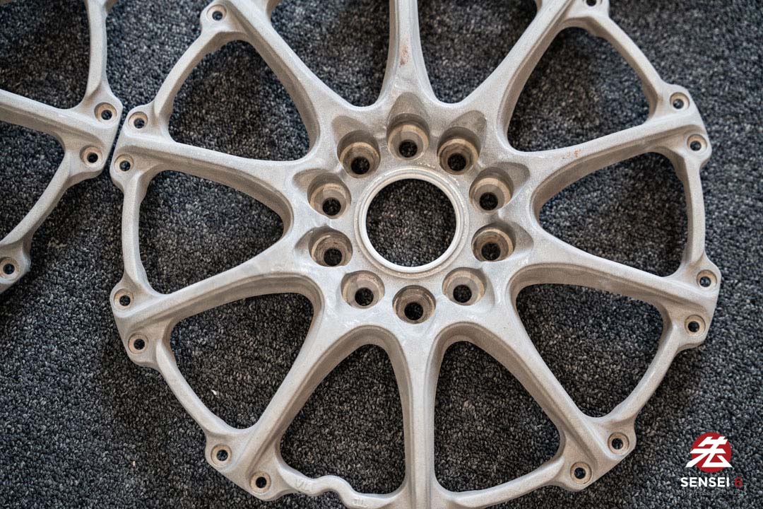 17" Volk GT-N Faces [Lo-Disk]