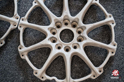 17" Volk GT-N Faces [Lo-Disk]