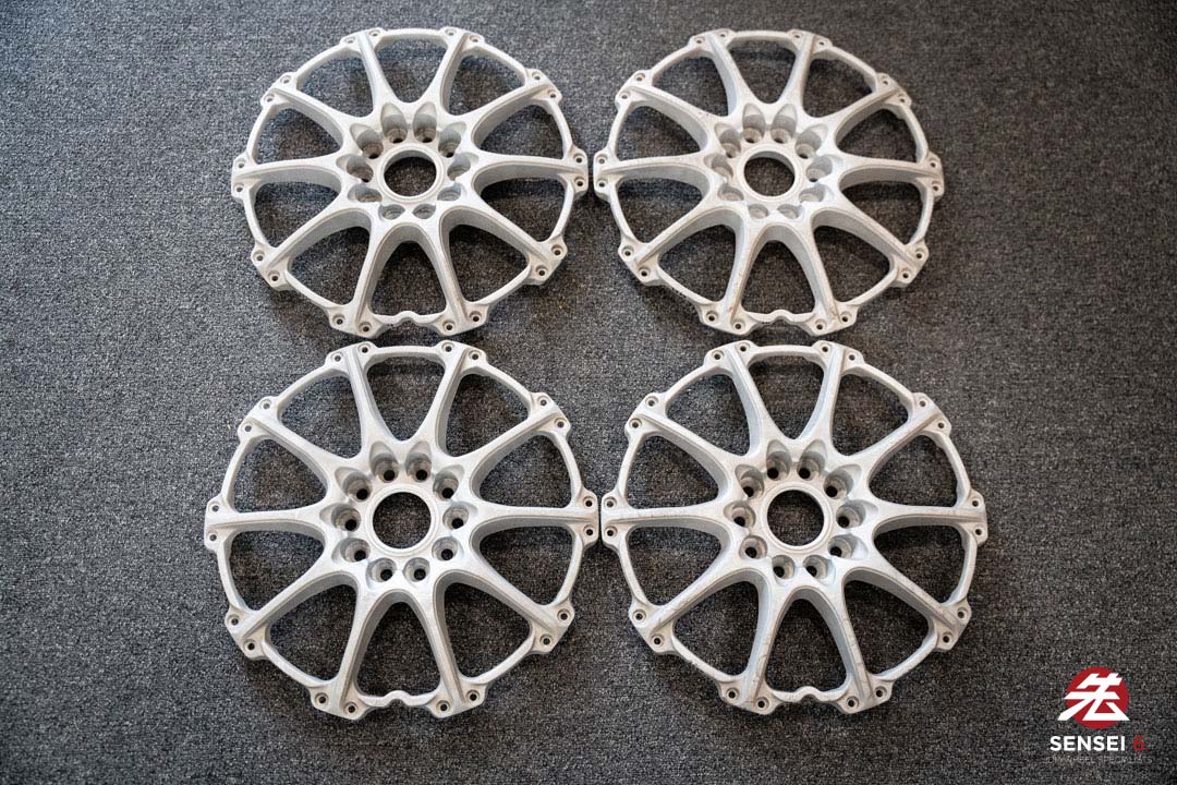 17" Volk GT-N Faces [Lo-Disk]
