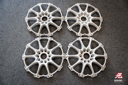 17" Volk GT-N Faces [Lo-Disk]