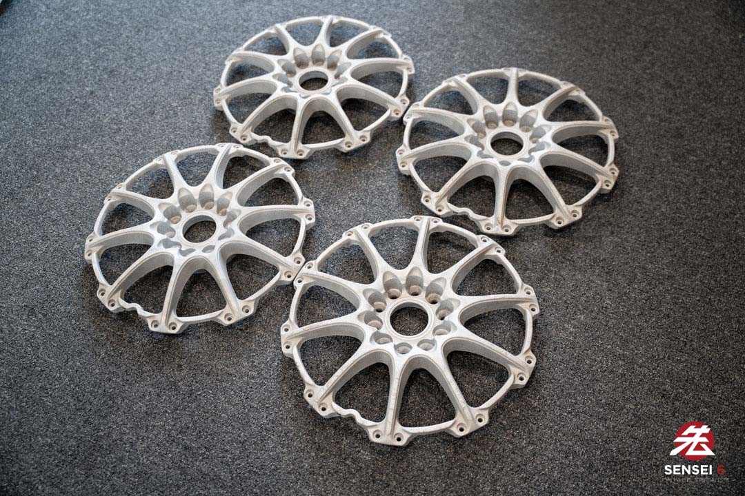 17" Volk GT-N Faces [Lo-Disk]