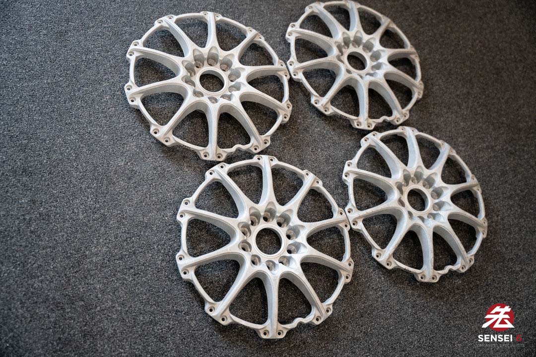 17" Volk GT-N Faces [Lo-Disk]