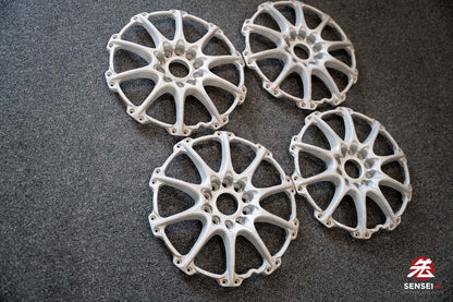 17" Volk GT-N Faces [Lo-Disk]