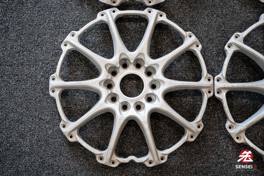 17" Volk GT-N Faces [Lo-Disk]