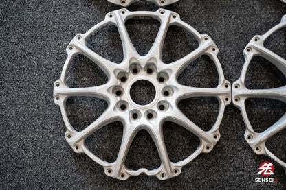 17" Volk GT-N Faces [Lo-Disk]
