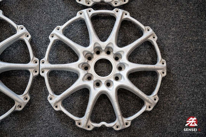 17" Volk GT-N Faces [Lo-Disk]