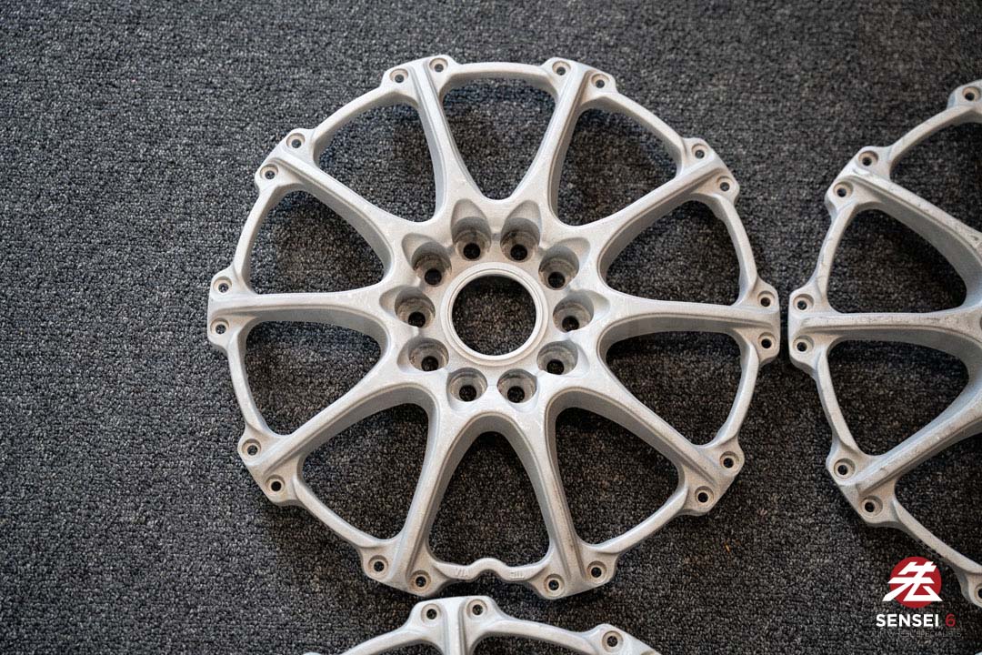 17" Volk GT-N Faces [Lo-Disk]