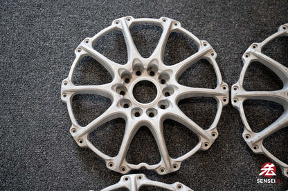 17" Volk GT-N Faces [Lo-Disk]