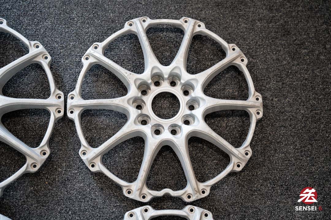 17" Volk GT-N Faces [Lo-Disk]