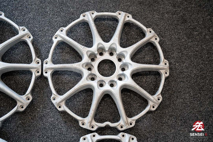 17" Volk GT-N Faces [Lo-Disk]