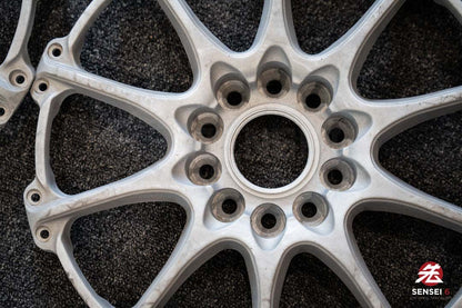 17" Volk GT-N Faces [Lo-Disk]
