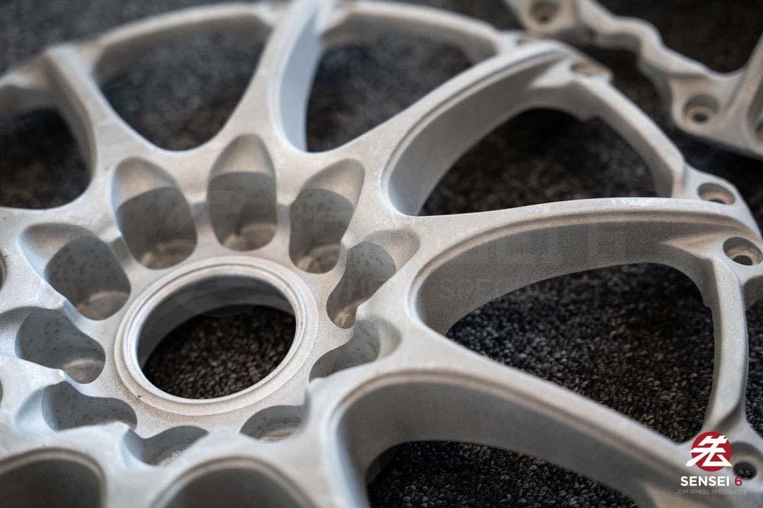 17" Volk GT-N Faces [Lo-Disk]