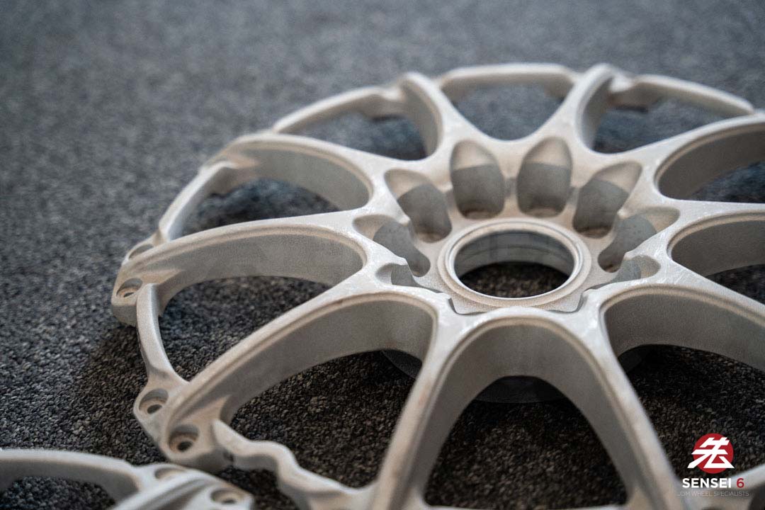 17" Volk GT-N Faces [Lo-Disk]