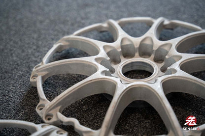 17" Volk GT-N Faces [Lo-Disk]