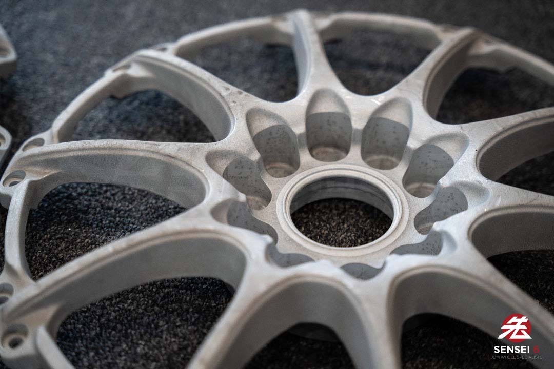 17" Volk GT-N Faces [Lo-Disk]