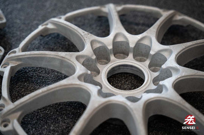 17" Volk GT-N Faces [Lo-Disk]