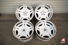 Load image into Gallery viewer, 18&quot; AME Gestalt Virouge (Used Wheels) / 5x114.3 / 18x9.5 -3, 18x9.5 -4 / White
