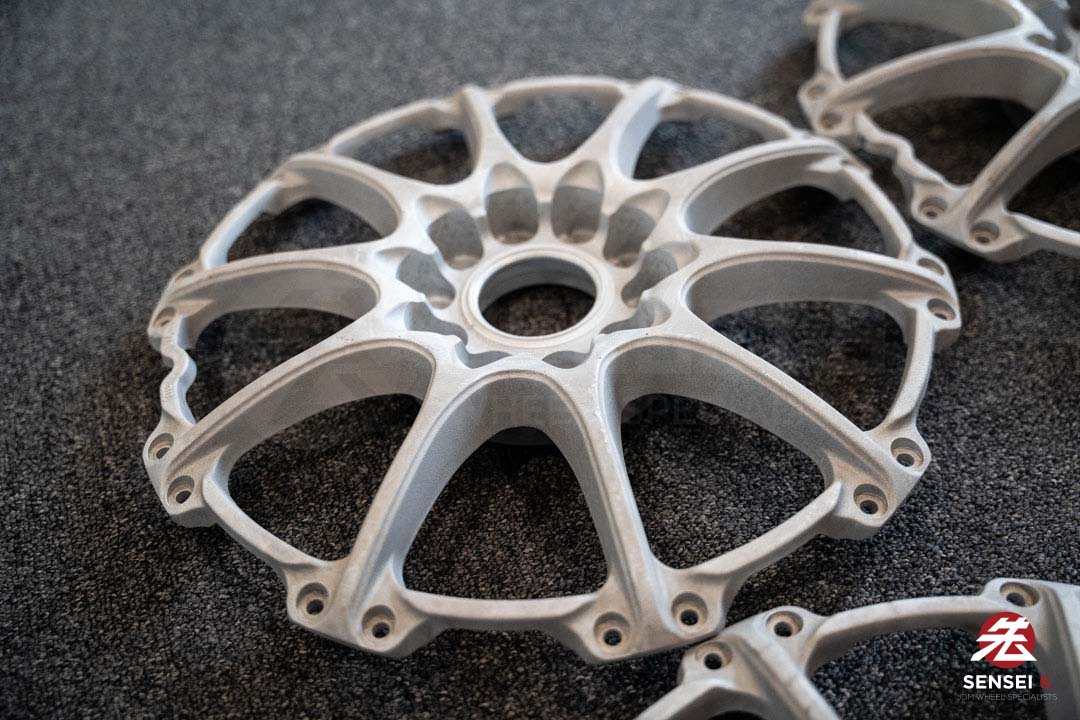 17" Volk GT-N Faces [Lo-Disk]