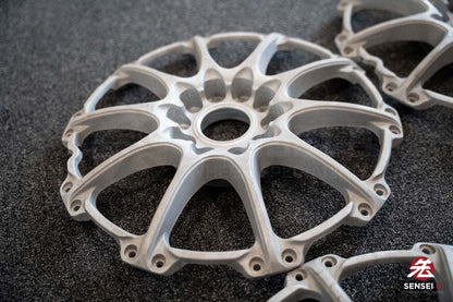 17" Volk GT-N Faces [Lo-Disk]