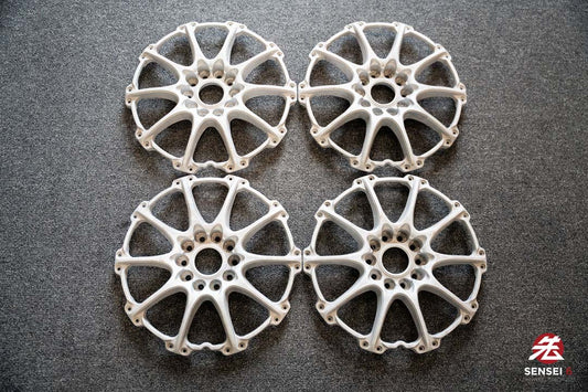 17" Volk GT-N Faces [Lo-Disk]