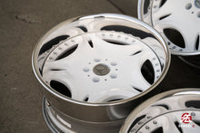 Load image into Gallery viewer, 18&quot; AME Gestalt Virouge (Used Wheels) / 5x114.3 / 18x9.5 -3, 18x9.5 -4 / White
