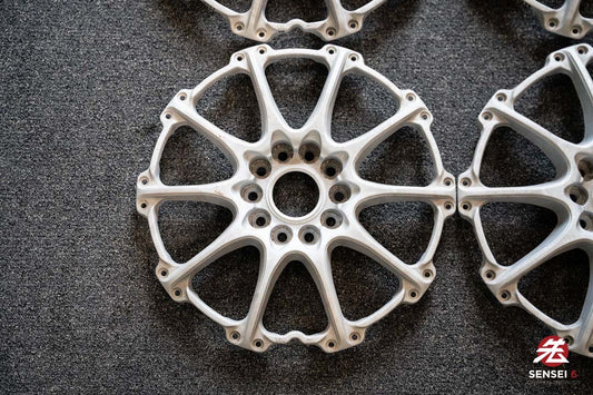 17" Volk GT-N Faces [Lo-Disk]
