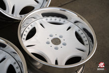 Load image into Gallery viewer, 18&quot; AME Gestalt Virouge (Used Wheels) / 5x114.3 / 18x9.5 -3, 18x9.5 -4 / White
