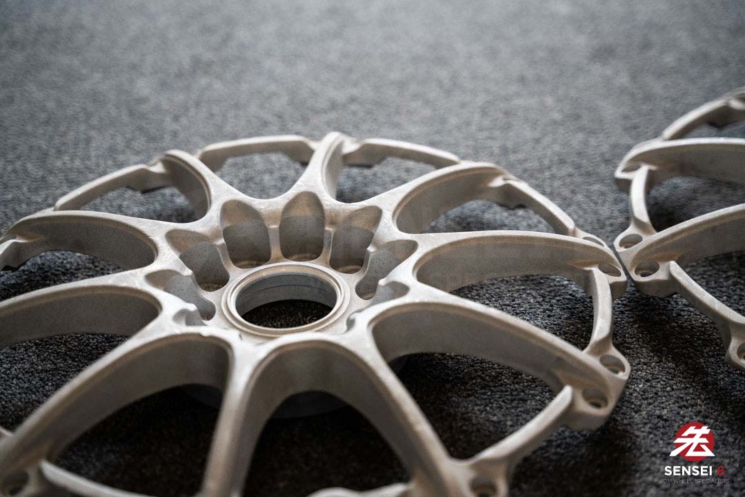 17" Volk GT-N Faces [Lo-Disk]