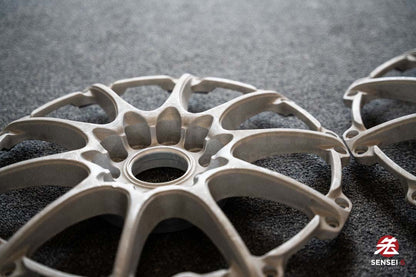17" Volk GT-N Faces [Lo-Disk]