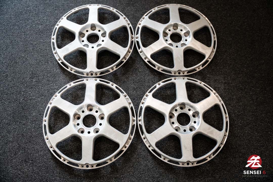 17" Volk GT-P Faces [Lo-Disk]