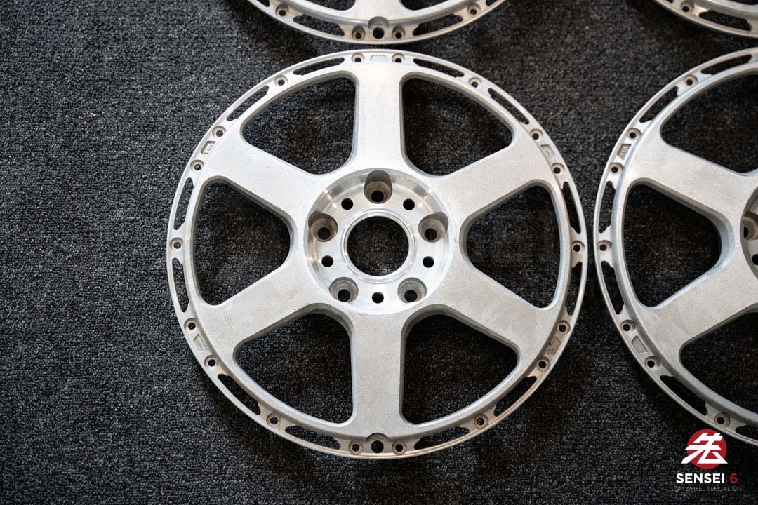 17" Volk GT-P Faces [Lo-Disk]