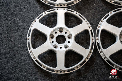 17" Volk GT-P Faces [Lo-Disk]