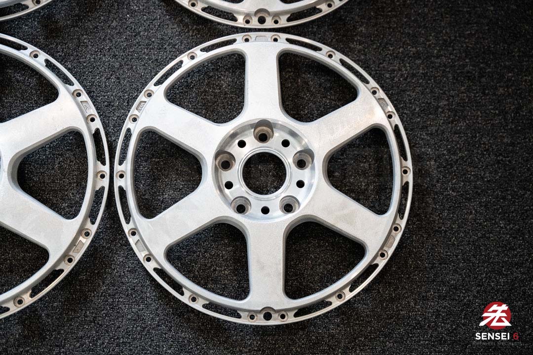 17" Volk GT-P Faces [Lo-Disk]