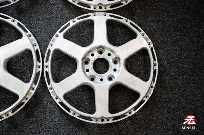 17" Volk GT-P Faces [Lo-Disk]